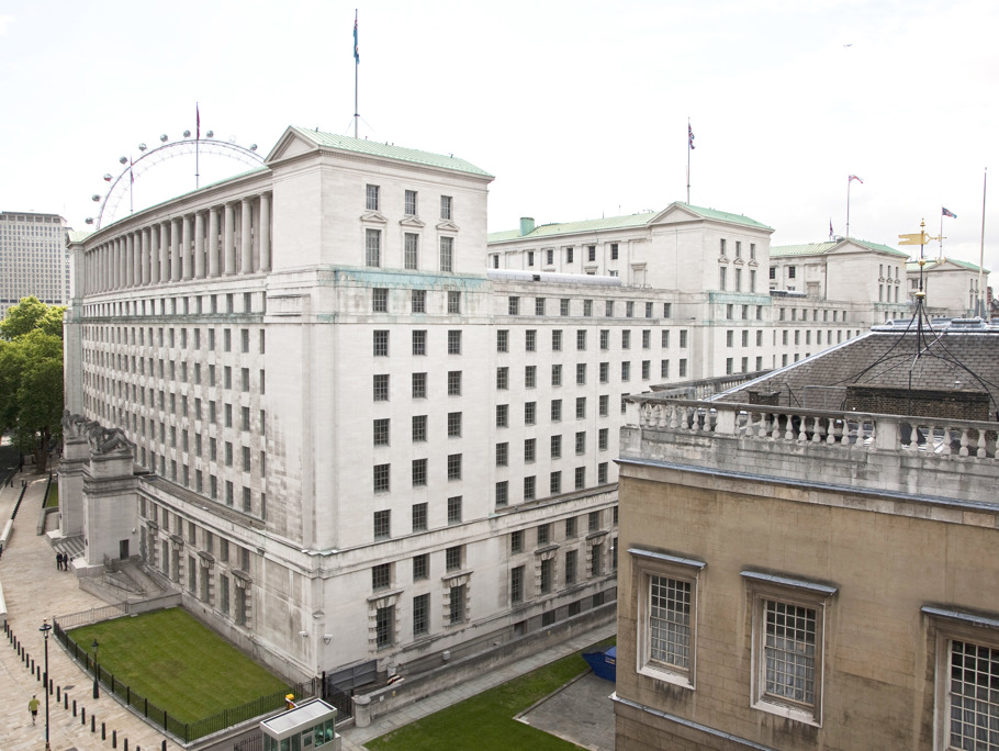 image of MOD Whitehall