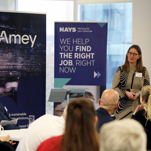 Amey and Hays social enterprise conference