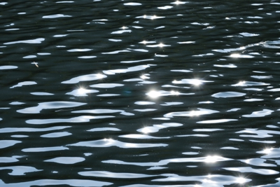 close up image of water