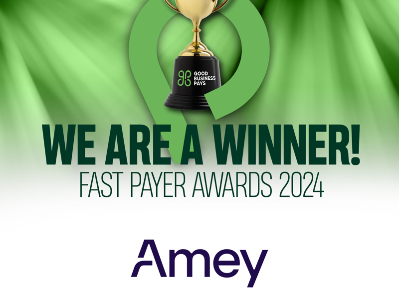 Image of 2024 Fast Payers Award