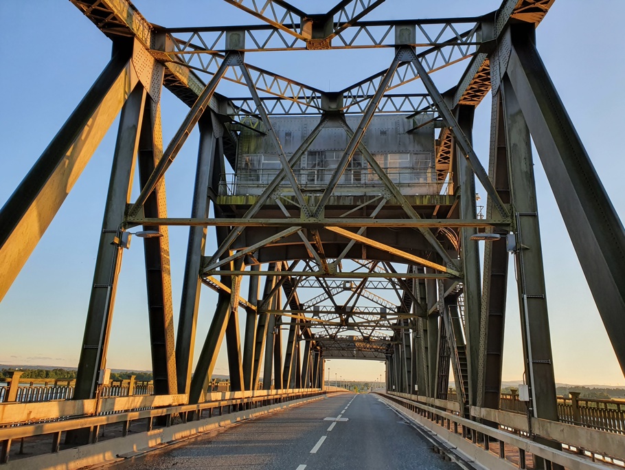 Image of Kincardine bridge