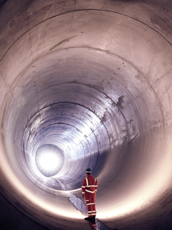 Image of Thames Tunnel