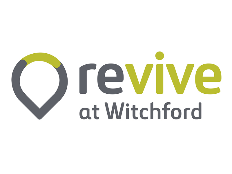 Revive at witchford logo
